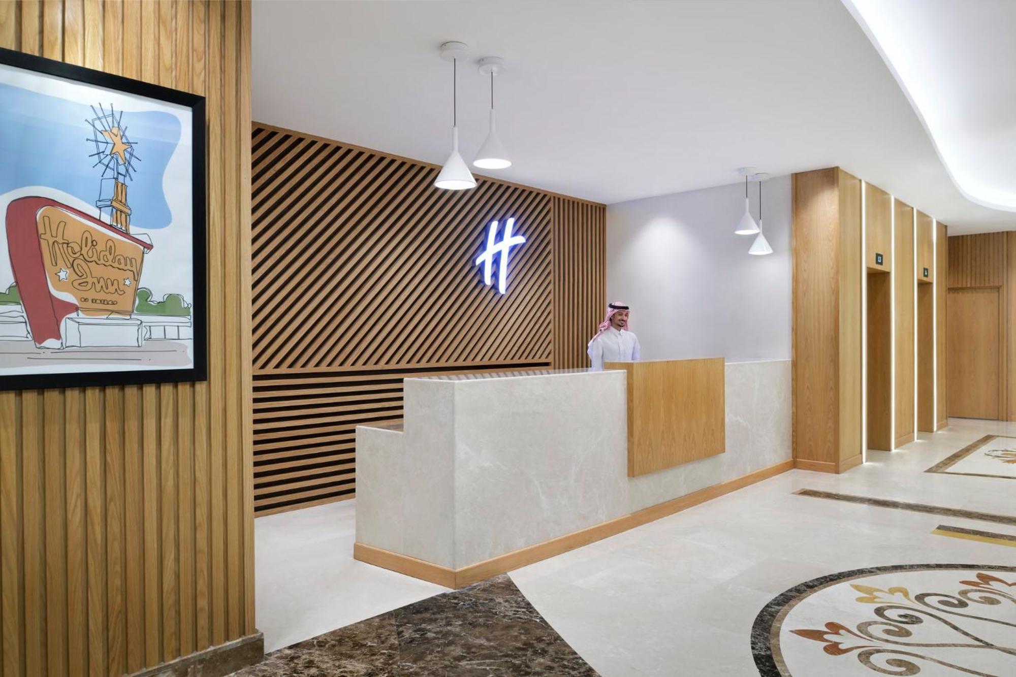 Holiday Inn Jeddah Corniche By Ihg 외부 사진