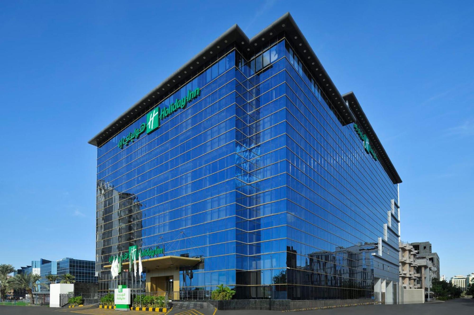 Holiday Inn Jeddah Corniche By Ihg 외부 사진