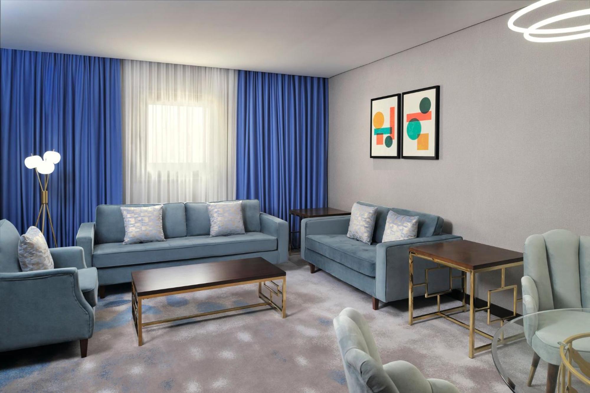 Holiday Inn Jeddah Corniche By Ihg 외부 사진