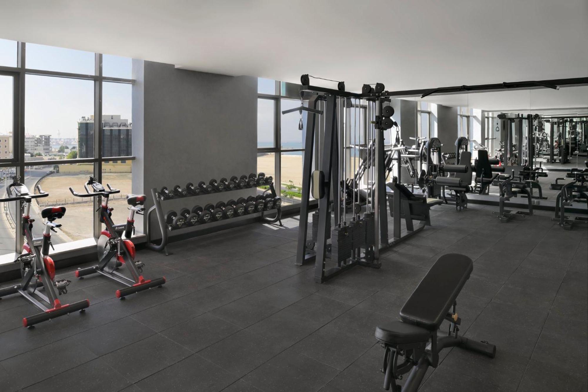 Holiday Inn Jeddah Corniche By Ihg 외부 사진