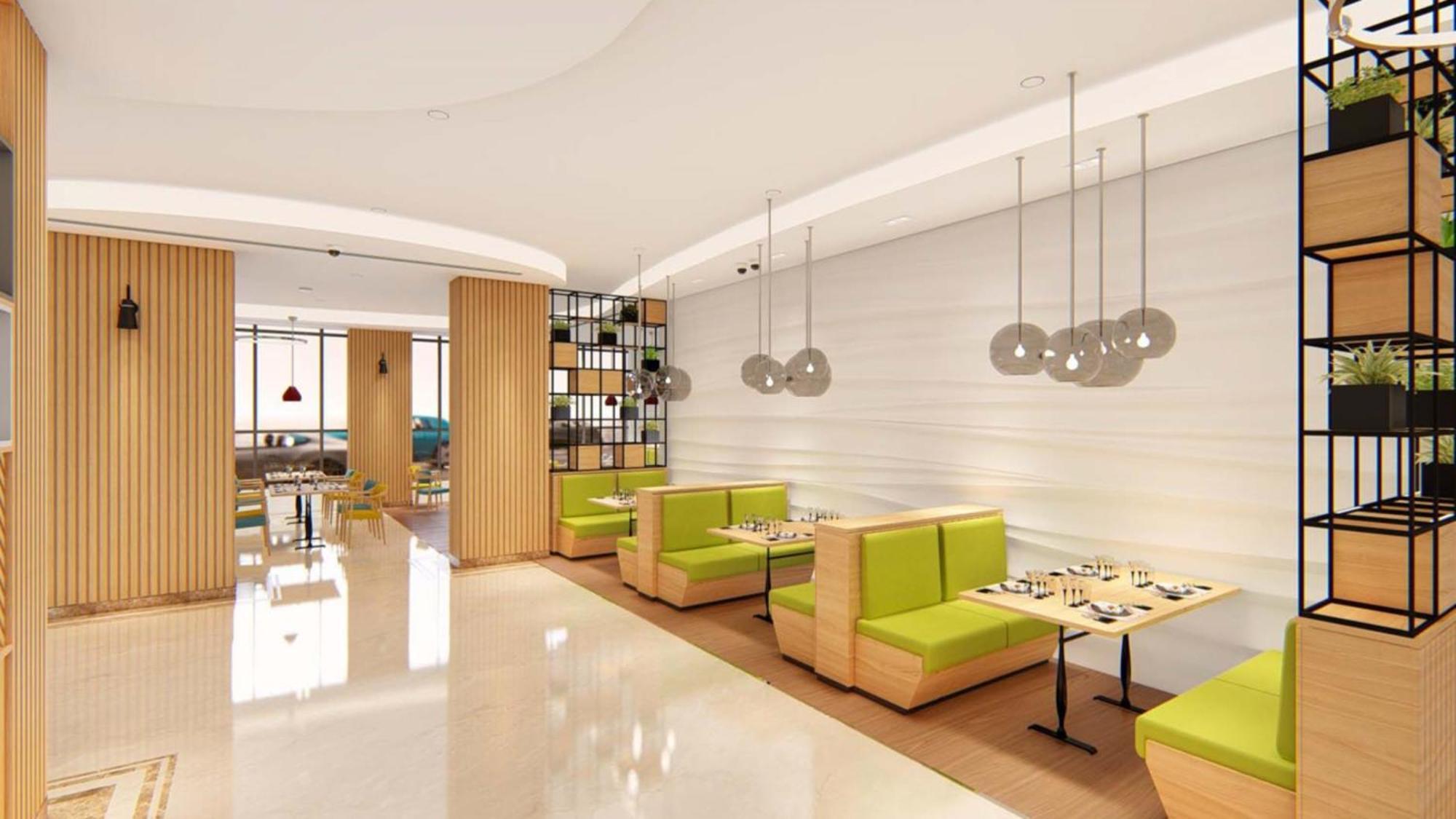 Holiday Inn Jeddah Corniche By Ihg 외부 사진