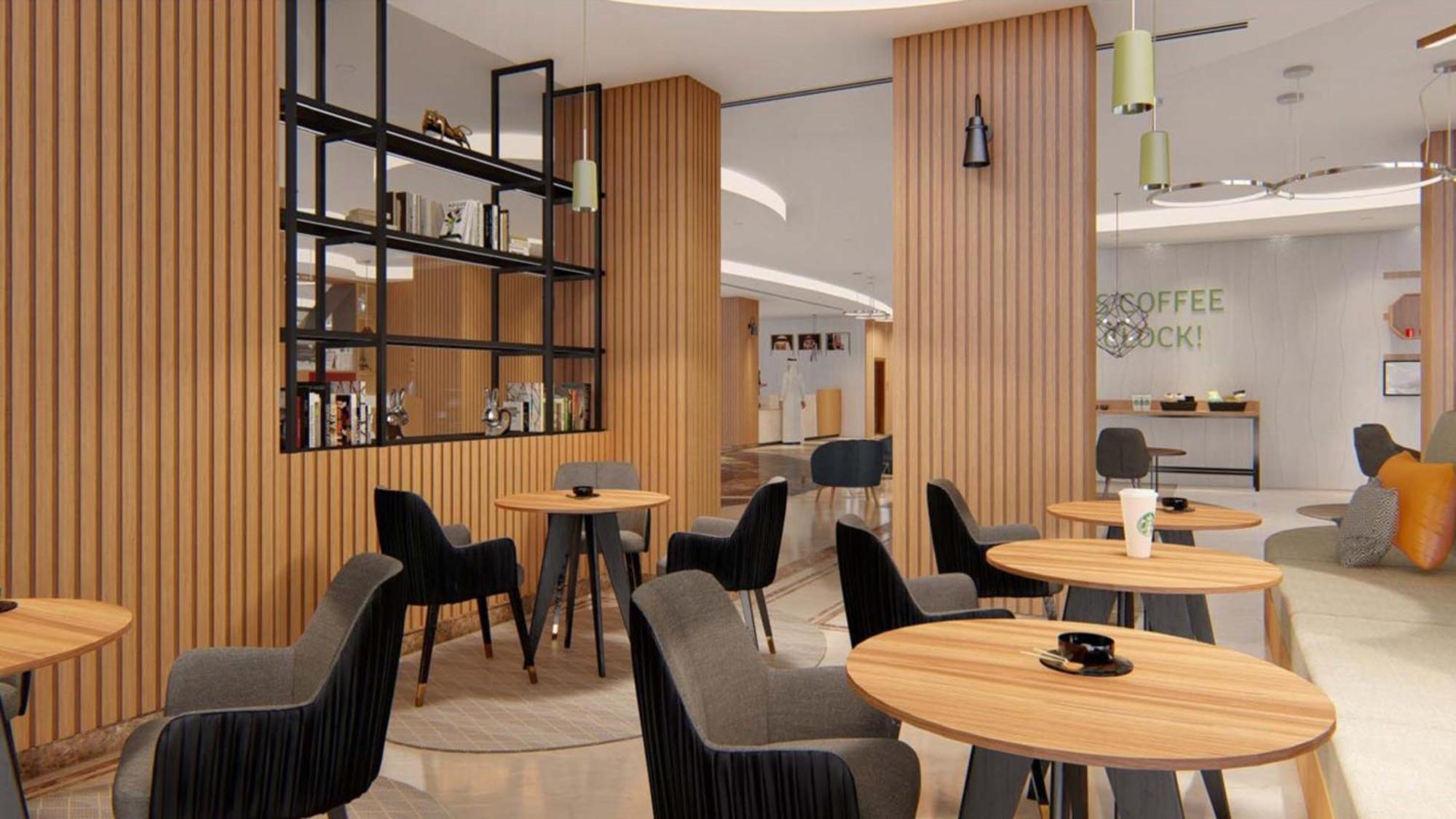 Holiday Inn Jeddah Corniche By Ihg 외부 사진